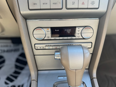 Used 2008 Lincoln MKZ AWD image 28