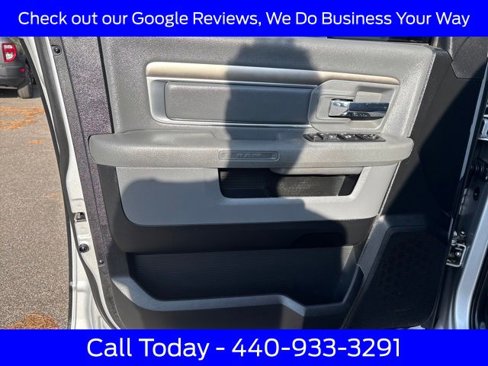 Used 2016 RAM 1500 Big Horn image 15
