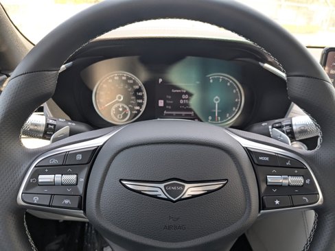 New 2025 Genesis G70 2.5T image 21