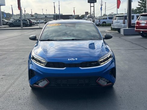 Used 2023 Kia Forte GT image 2