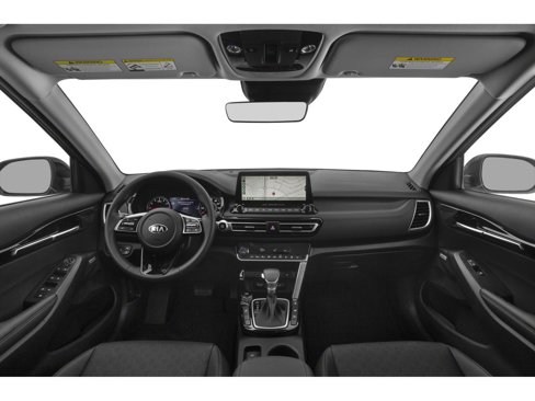 Certified 2021 Kia Seltos SX w/ SX Sunroof Package image 11