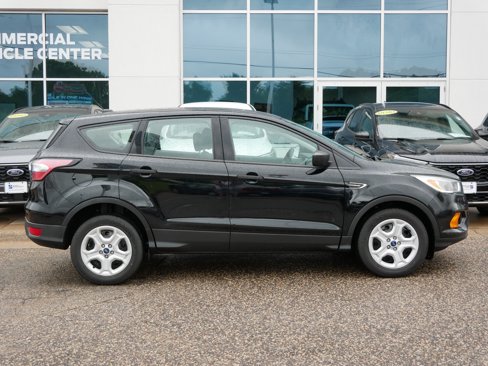 Used 2017 Ford Escape S image 2