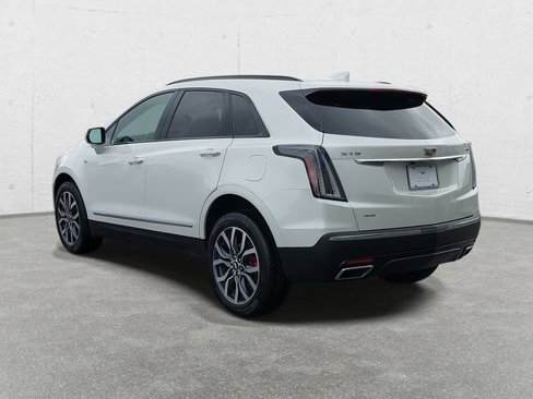 Certified 2022 Cadillac XT5 Sportv image 7