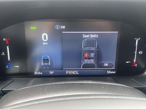 New 2025 Ford Maverick XL image 20