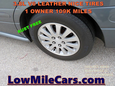 Used 2005 Buick Le Sabre Custom w/ Leather and Comfort Group image 98