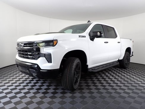New 2025 Chevrolet Silverado 1500 LT Trail Boss w/ LT Trail Boss Premium Package image 7