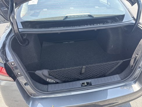 New 2025 Nissan Versa S w/ Trunk Package image 19