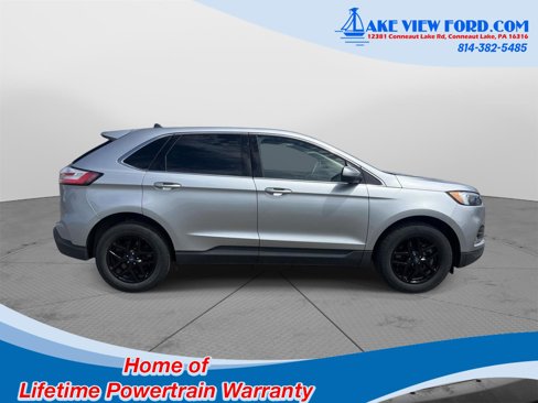 Used 2022 Ford Edge SEL w/ Convenience Package image 3