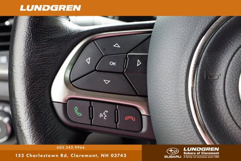 Used 2021 Jeep Renegade Limited image 17