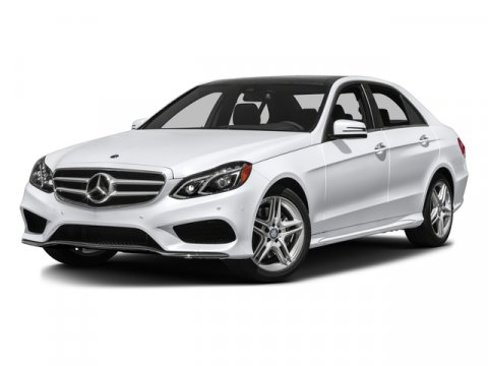 Used 2016 Mercedes-Benz E 350 Sedan image 1