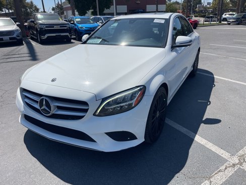 Used 2019 Mercedes-Benz C 300 Sedan w/ Premium Package image 9