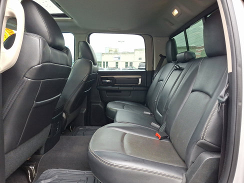 Used 2017 RAM 1500 Sport w/ Convenience Group image 10