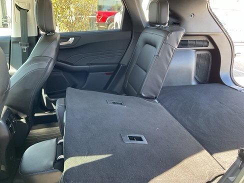 Used 2022 Ford Escape SEL image 21