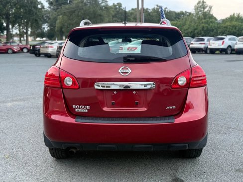 Used 2015 Nissan Rogue S image 5