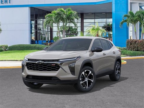 New 2026 Chevrolet Trax RS w/ Driver Confidence Package image 6