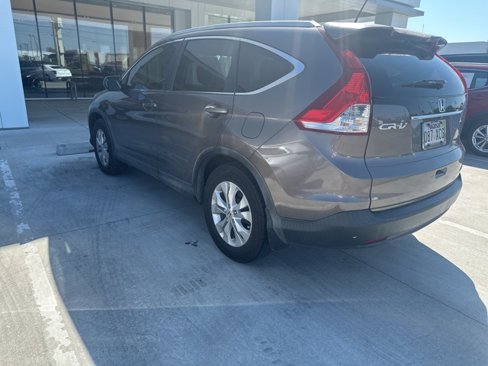Used 2014 Honda CR-V EX-L image 2