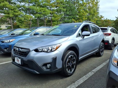 Certified 2023 Subaru Crosstrek 2.0i Premium image 2
