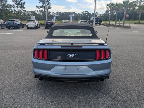 Used 2022 Ford Mustang Premium w/ Coastal Limited Package image 5