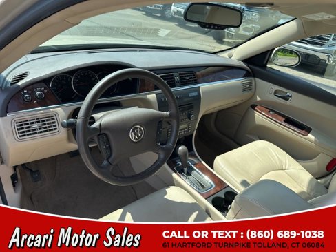 Used 2008 Buick LaCrosse CXL w/ Driver Confidence Package image 19