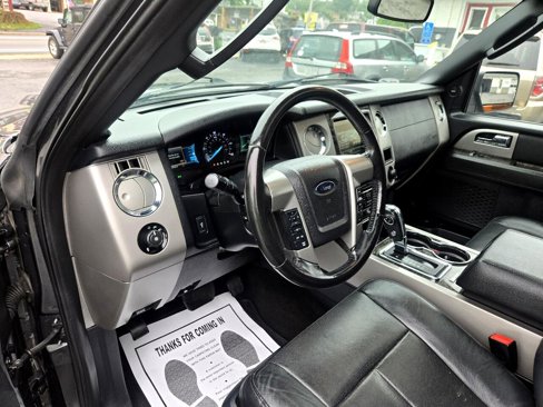 Used 2015 Ford Expedition EL Limited w/ Equipment Group 301A image 62