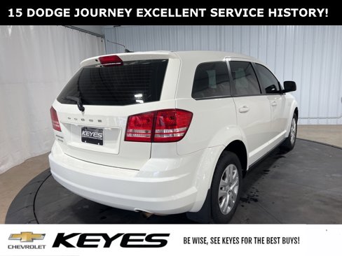 Used 2015 Dodge Journey American Value Package w/ Flexible Seating Group image 9