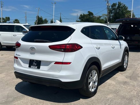 Used 2020 Hyundai Tucson SE image 5