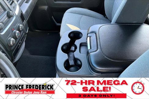 Used 2024 RAM 1500 Classic SLT image 14
