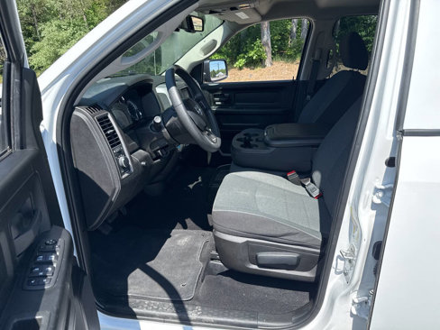 Used 2022 RAM 1500 Tradesman w/ Electronics Group image 8