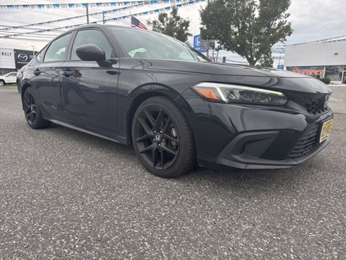 Used 2023 Honda Civic Sport image 2