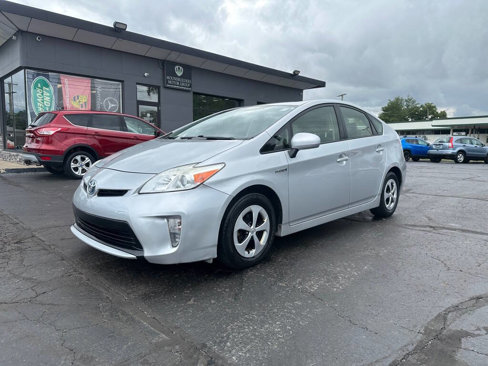 Used 2015 Toyota Prius Two image 1