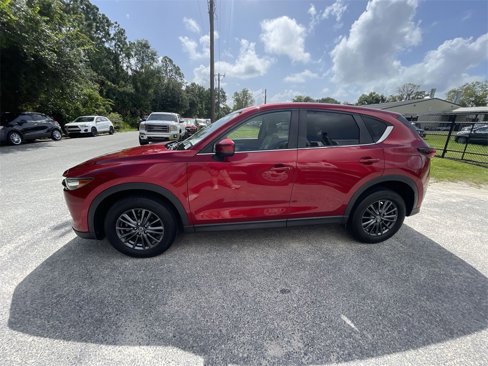 Used 2019 MAZDA CX-5 Touring image 5