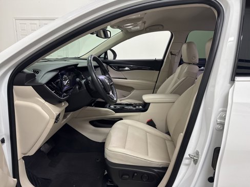 Used 2021 Buick Envision Essence image 27