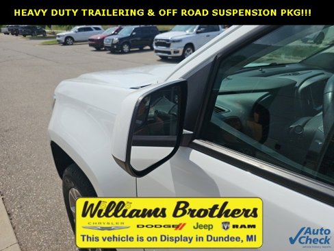 Used 2018 Chevrolet Colorado Z71 image 12