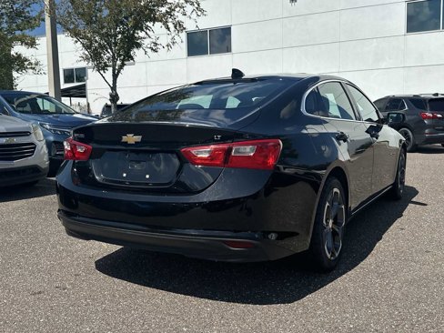 Used 2023 Chevrolet Malibu LT image 6
