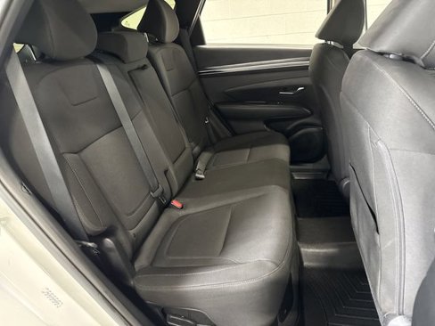 Used 2022 Hyundai Tucson Blue image 31
