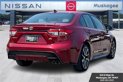 Used 2022 Toyota Corolla SE image 5