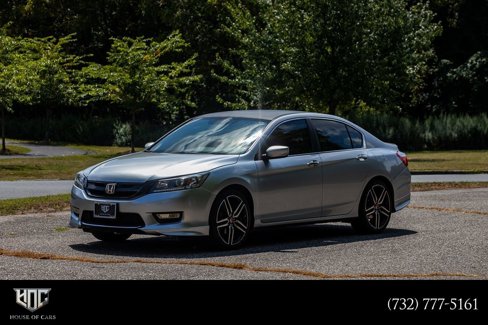 Used 2013 Honda Accord Sport image 1