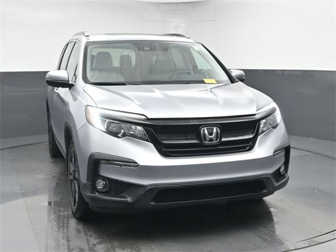 Used 2022 Honda Pilot Special Edition image 2