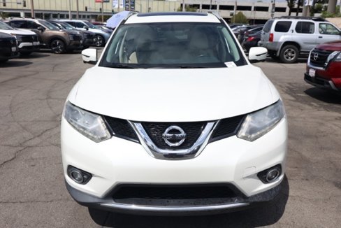 Used 2016 Nissan Rogue SL w/ SL Premium Package image 9