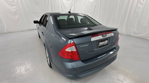 Used 2011 Ford Fusion SEL w/ 302A Rapid Spec Order Code image 5