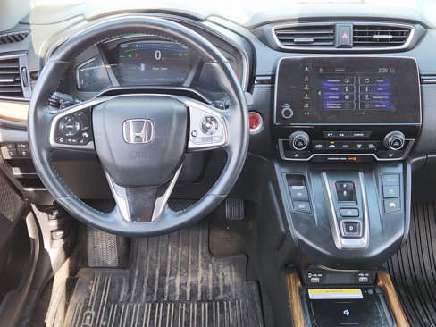 Used 2022 Honda CR-V Touring image 33