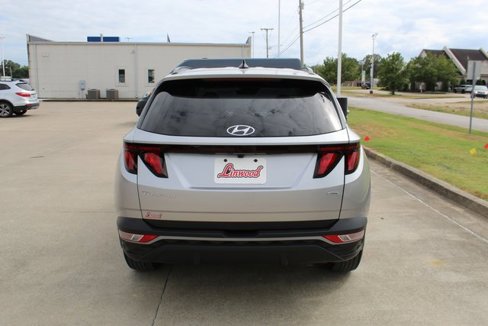 Used 2024 Hyundai Tucson SEL image 4