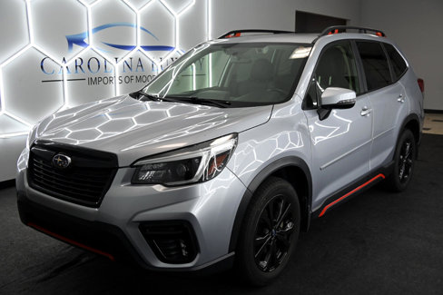 Used 2021 Subaru Forester Sport w/ Popular Package #2 image 1