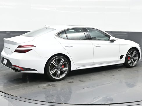 New 2025 Genesis G70 2.5T w/ Sport Prestige Package image 6