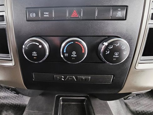 Used 2011 RAM 2500 ST w/ ST Popular Equipment Group image 14