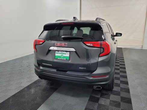 Used 2018 GMC Terrain SLE w/ Driver Convenience Package image 7