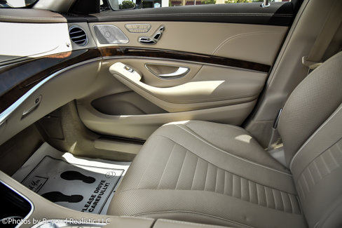 Used 2016 Mercedes-Benz S 550 4MATIC Sedan image 49