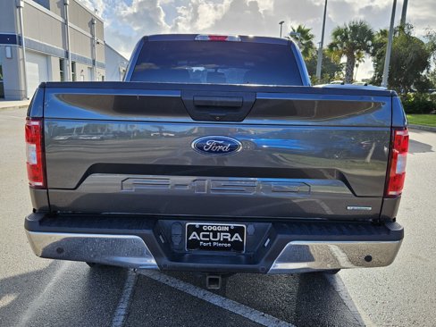 Used 2020 Ford F150 XLT image 6