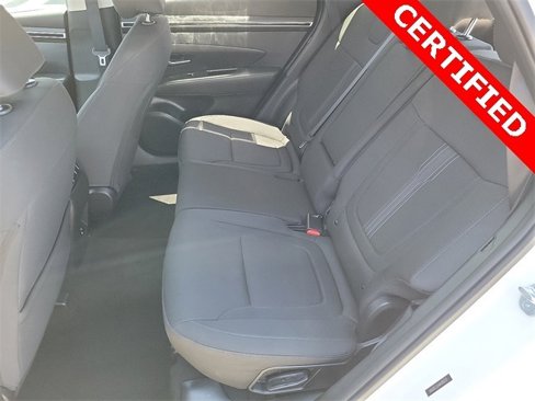Certified 2024 Hyundai Tucson SEL image 17