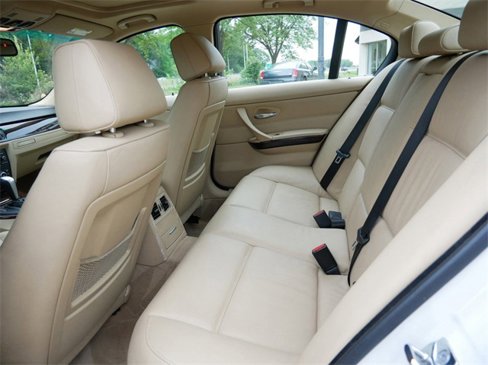 Used 2008 BMW 328xi Sedan image 9